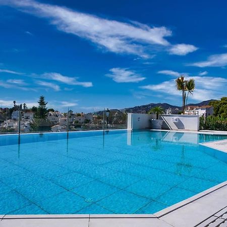 Royal Palm Apartman Nerja Kültér fotó