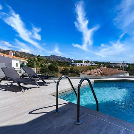 Royal Palm Apartman Nerja Kültér fotó