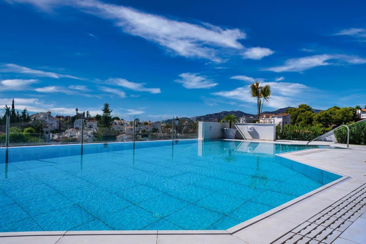 Royal Palm Apartman Nerja Kültér fotó