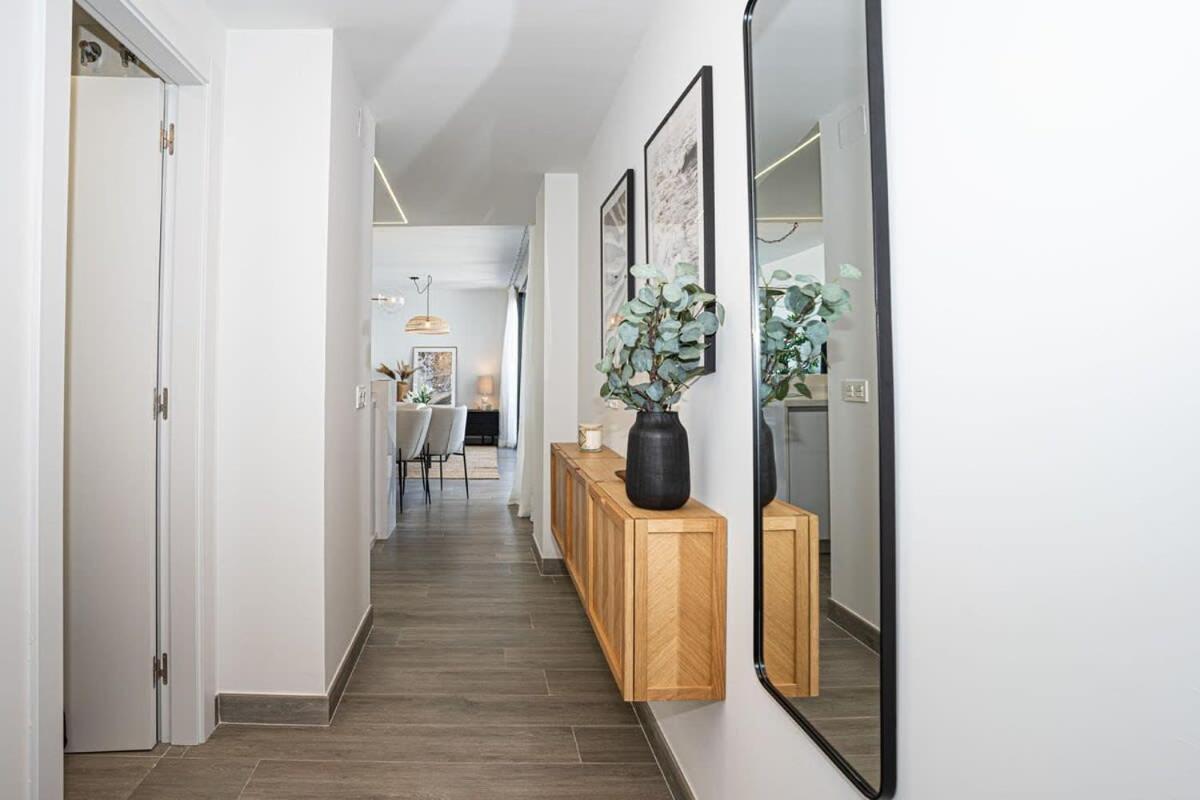 Royal Palm Apartman Nerja Kültér fotó