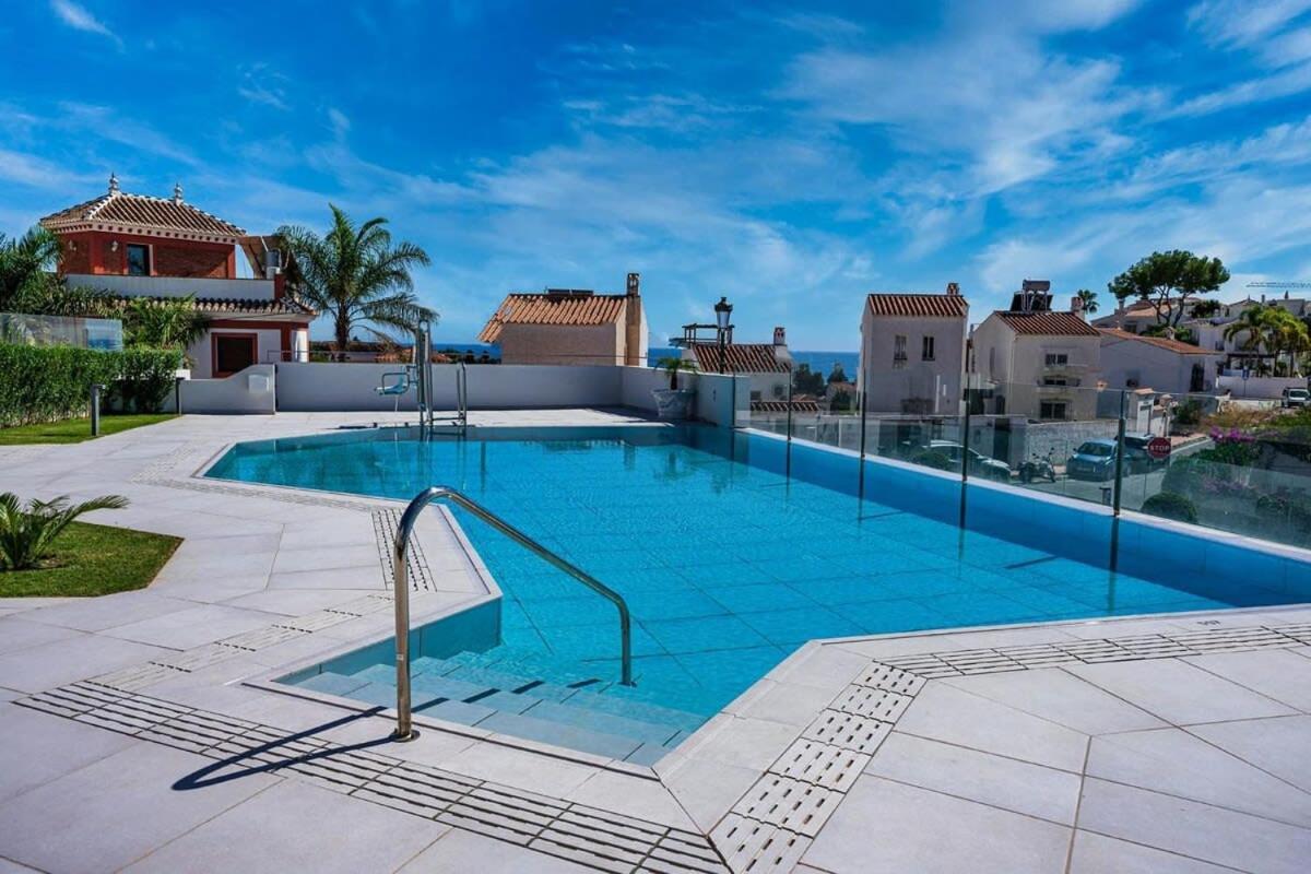 Royal Palm Apartman Nerja Kültér fotó