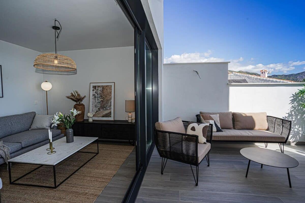 Royal Palm Apartman Nerja Kültér fotó