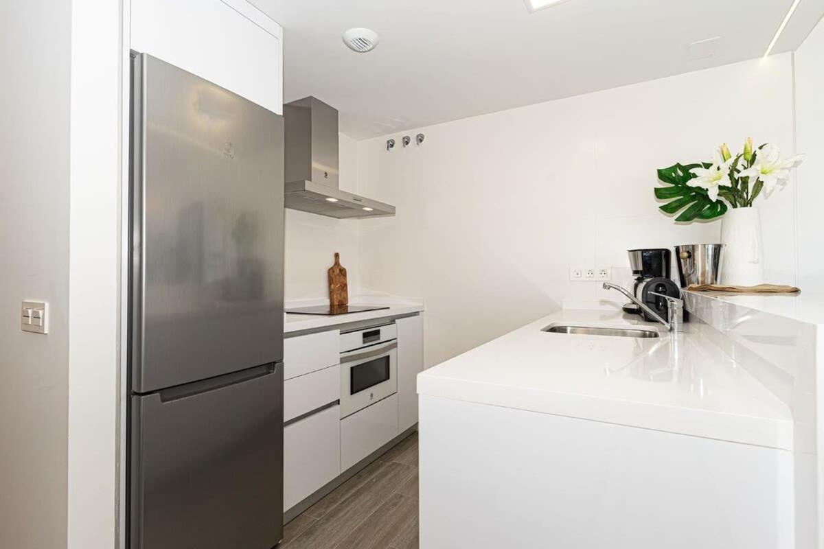 Royal Palm Apartman Nerja Kültér fotó