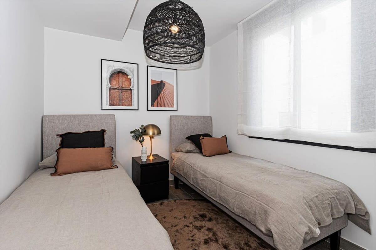 Royal Palm Apartman Nerja Kültér fotó