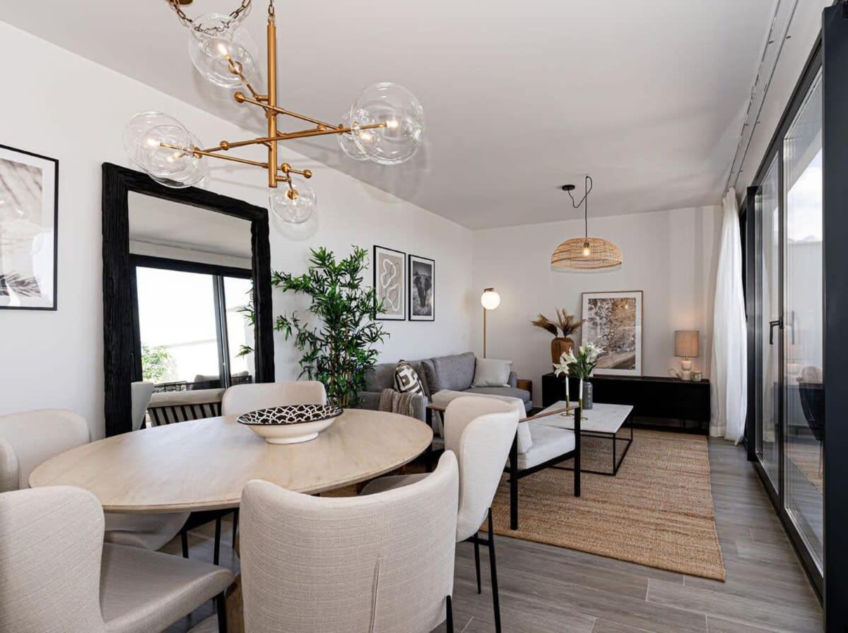 Royal Palm Apartman Nerja Kültér fotó