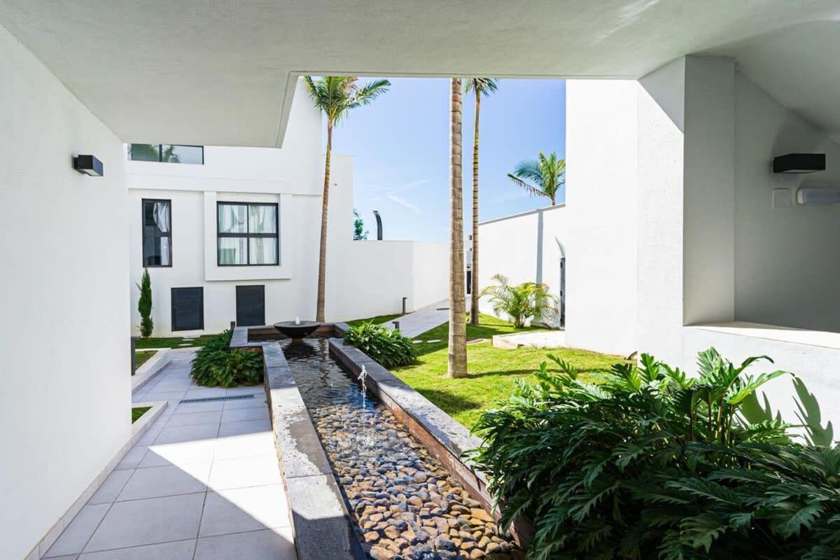 Royal Palm Apartman Nerja Kültér fotó