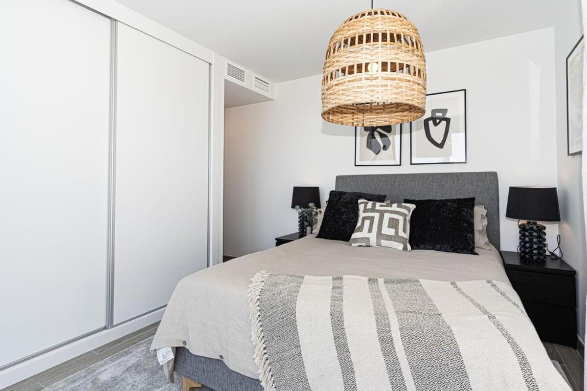 Royal Palm Apartman Nerja Kültér fotó