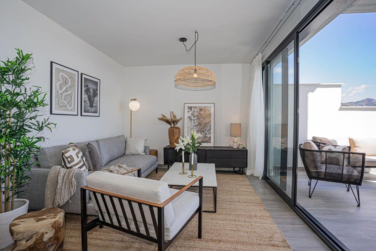 Royal Palm Apartman Nerja Kültér fotó