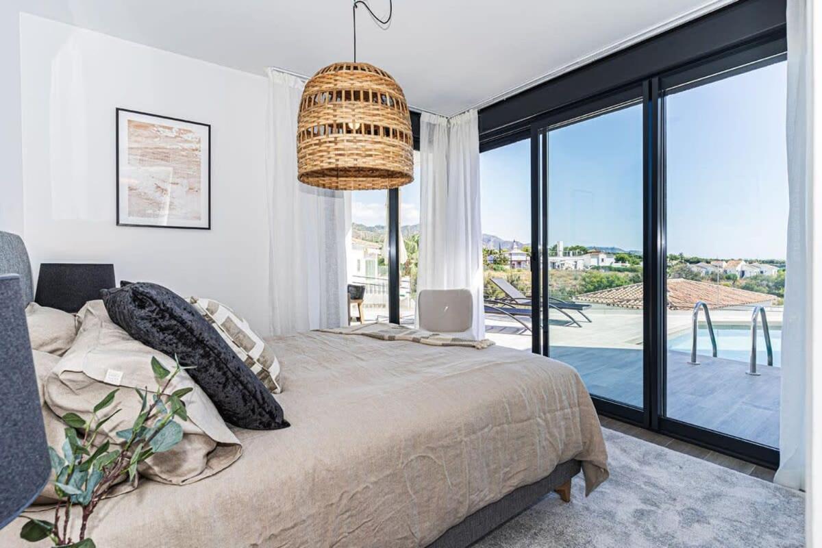 Royal Palm Apartman Nerja Kültér fotó